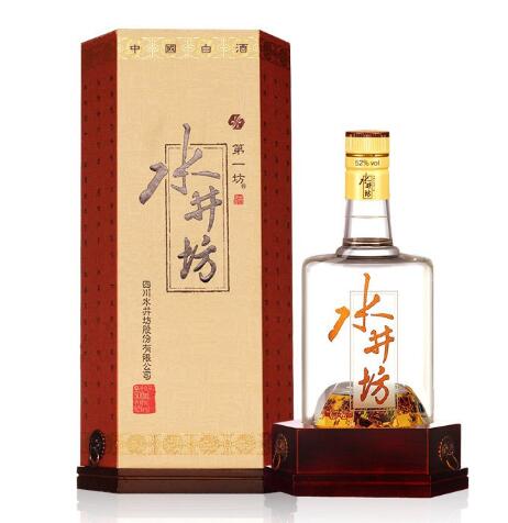 中国十大白酒品牌包装设计排行榜 