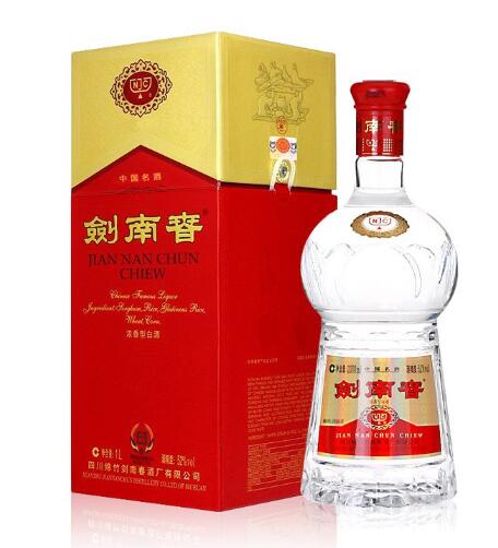 中国十大白酒品牌包装设计排行榜 