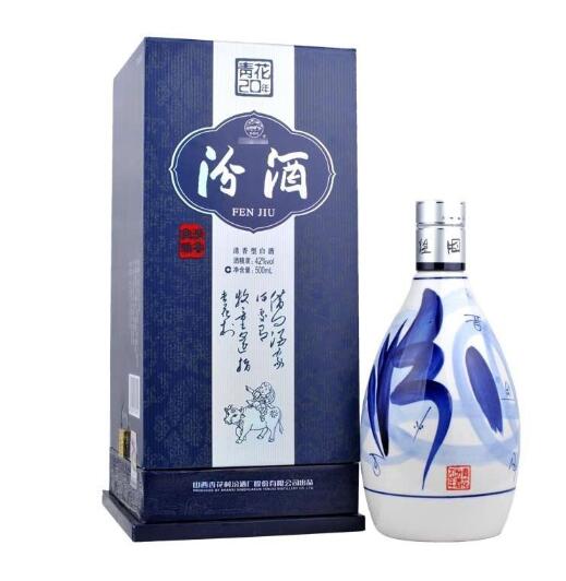 中国十大白酒品牌包装设计排行榜 